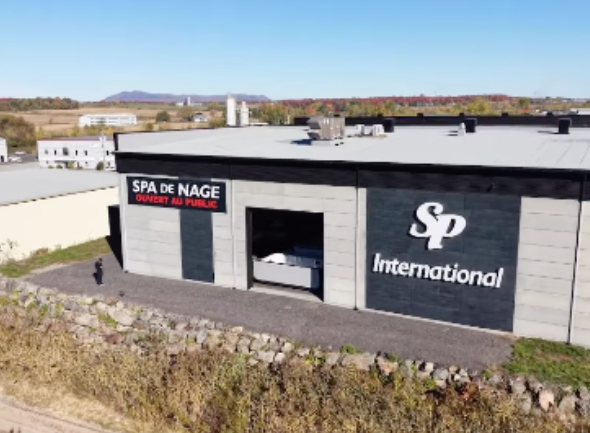 Succursale SP International St-Alphonse de Granby