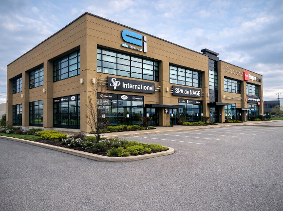 Succursale SP International Laval